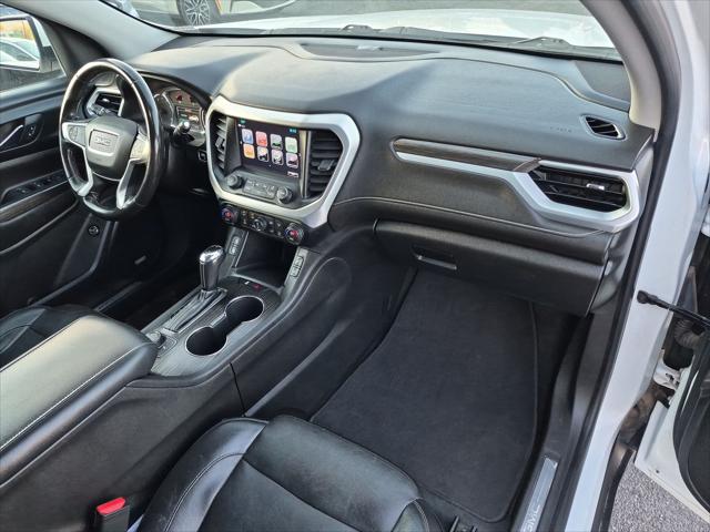 2018 GMC Acadia SLT-1