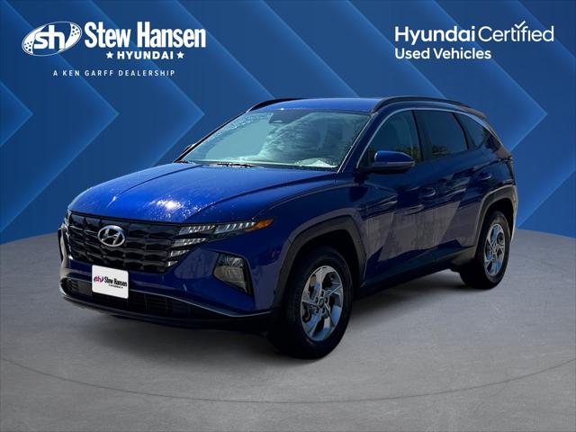 2023 Hyundai Tucson SEL for sale in Clive, IA