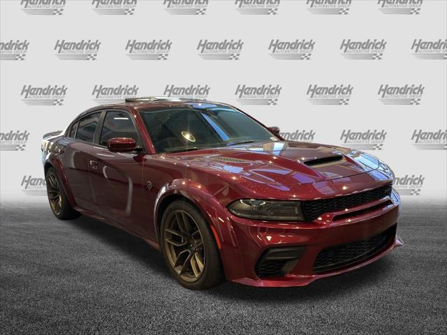 2022 Dodge Charger SRT Jailbreak