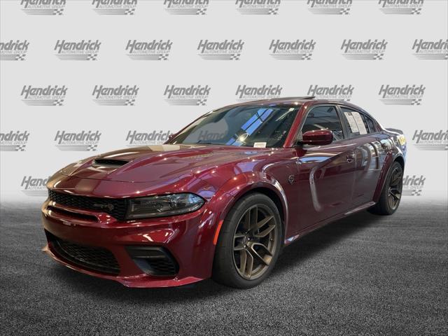 2022 Dodge Charger SRT Jailbreak