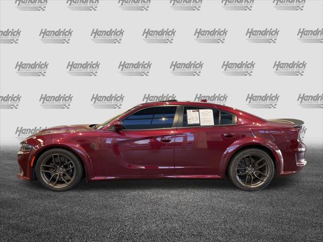 2022 Dodge Charger SRT Jailbreak