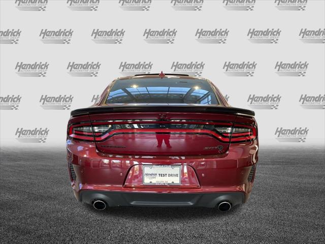 2022 Dodge Charger SRT Jailbreak