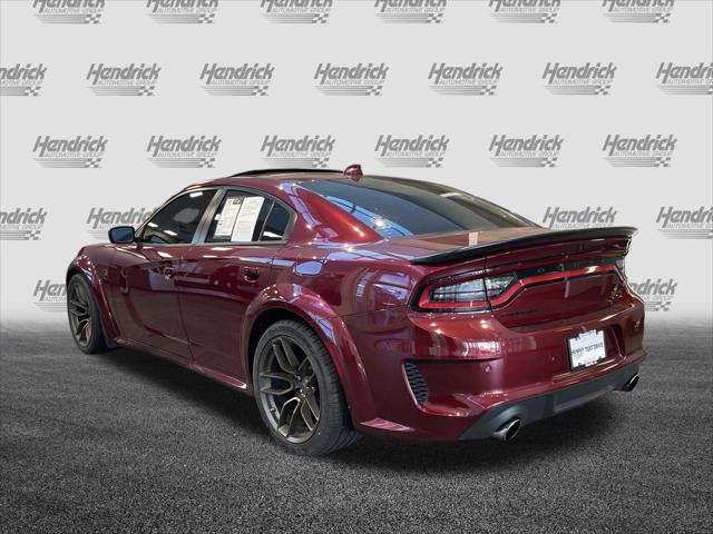 2022 Dodge Charger SRT Jailbreak