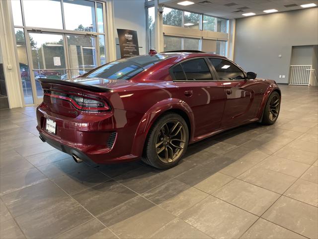 2022 Dodge Charger SRT Jailbreak