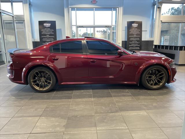 2022 Dodge Charger SRT Jailbreak