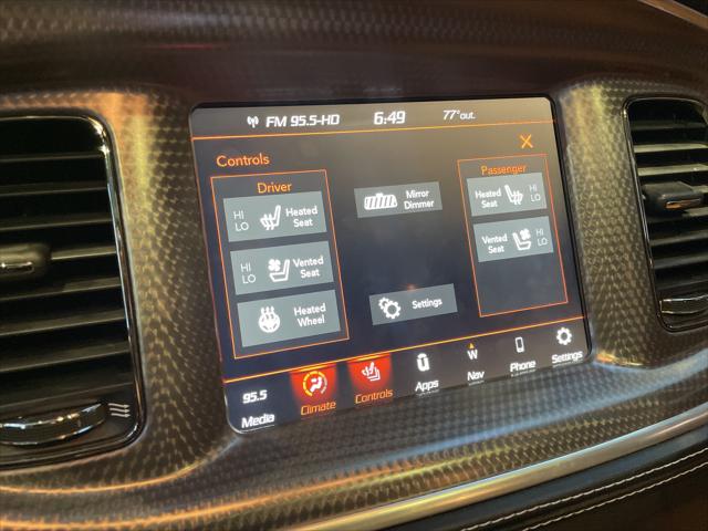 2022 Dodge Charger SRT Jailbreak
