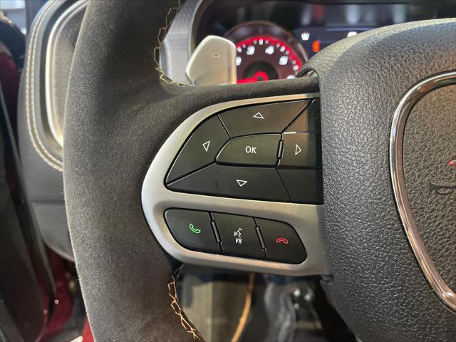 2022 Dodge Charger SRT Jailbreak