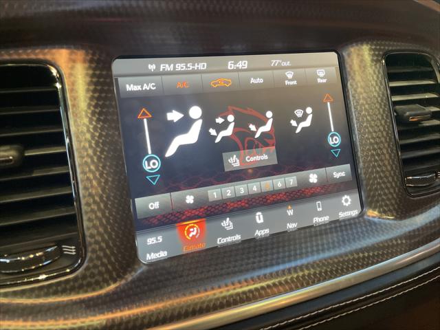 2022 Dodge Charger SRT Jailbreak