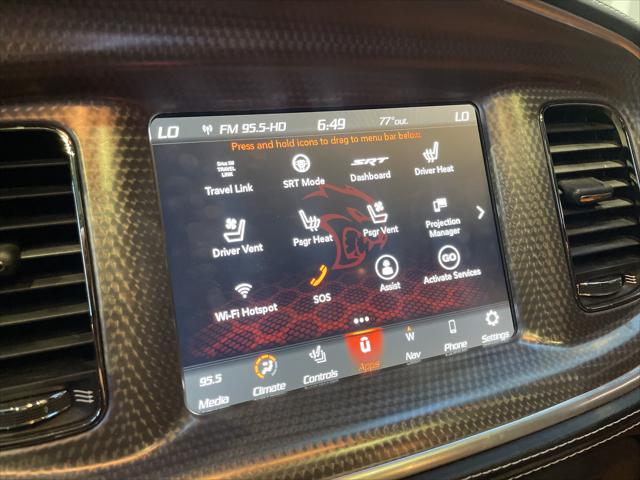 2022 Dodge Charger SRT Jailbreak