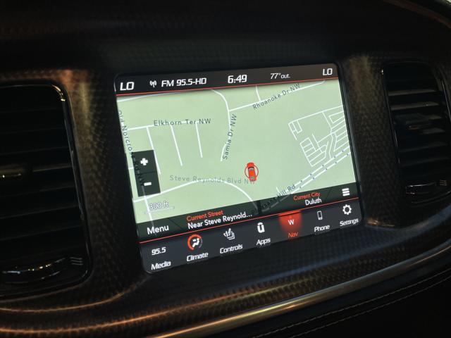 2022 Dodge Charger SRT Jailbreak