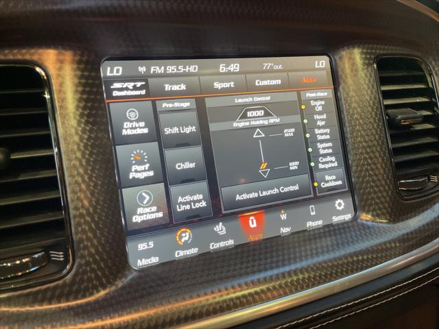 2022 Dodge Charger SRT Jailbreak