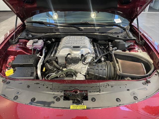 2022 Dodge Charger SRT Jailbreak