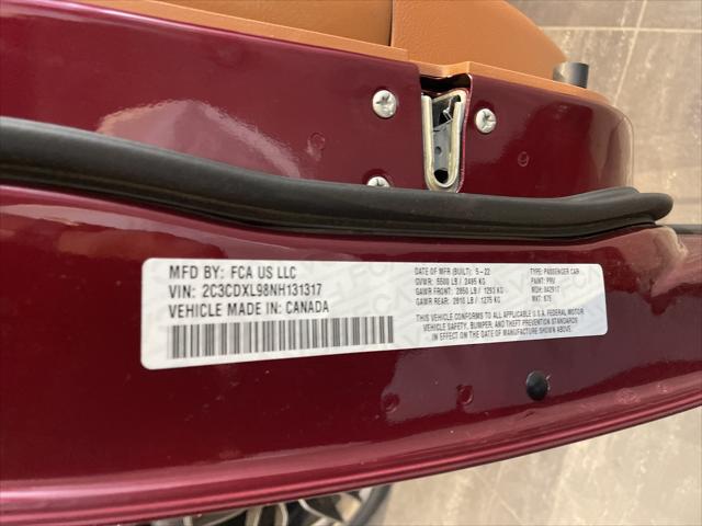 2022 Dodge Charger SRT Jailbreak