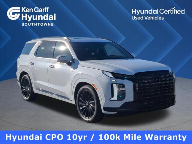2024 Hyundai Palisade Calligraphy Night Edition for sale in Sandy, UT