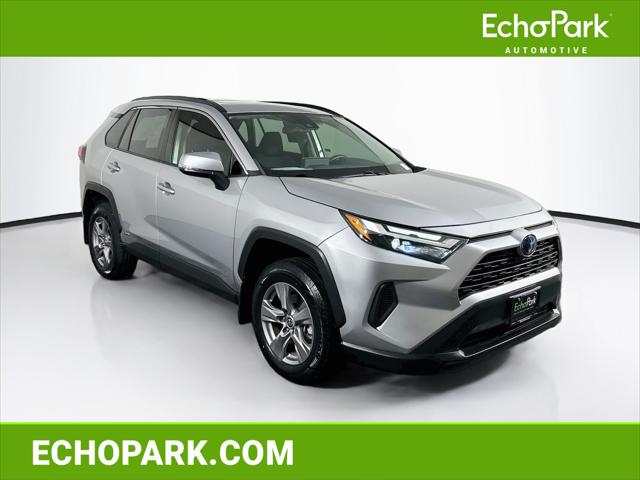 2022 Toyota RAV4 Hybrid XLE for sale in San Antonio, TX