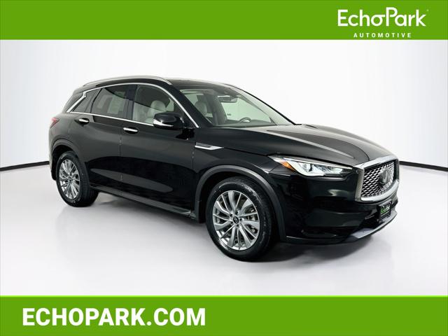 2023 INFINITI QX50 LUXE for sale in San Antonio, TX