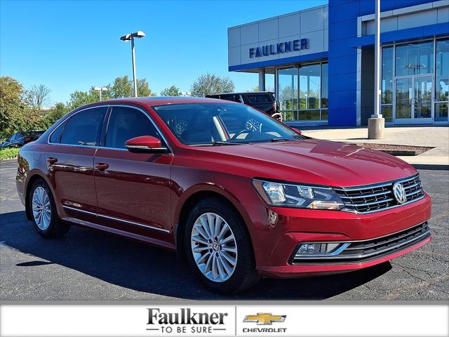 2016 Volkswagen Passat 1.8T SE for sale in Lancaster, PA