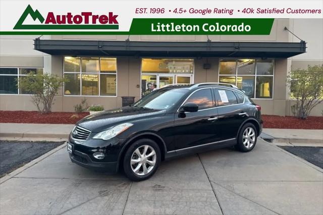 2010 INFINITI EX35 Journey for sale in Littleton, CO