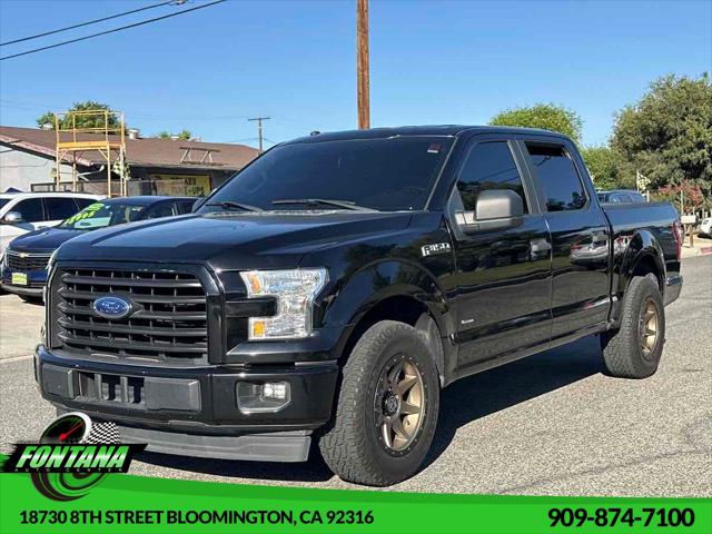 2017 Ford F-150 XL for sale in Bloomington, CA