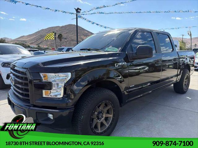 2017 Ford F-150 XL for sale in Bloomington, CA