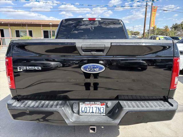 2017 Ford F-150 XL