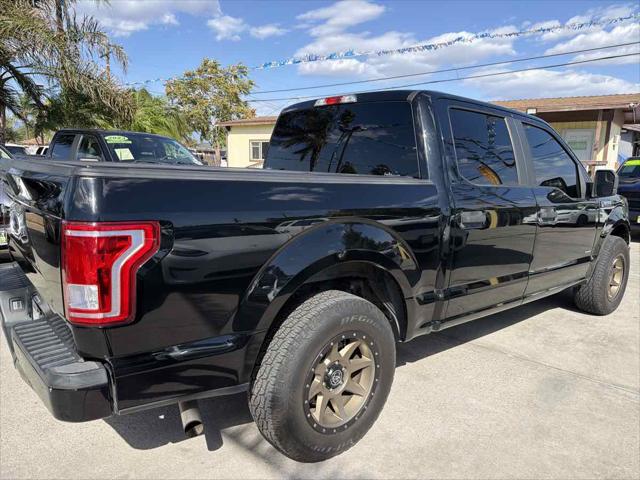 2017 Ford F-150 XL