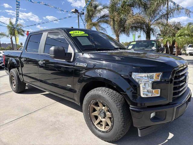 2017 Ford F-150 XL