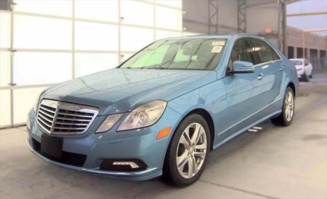2010 Mercedes-Benz E 350 E 350 4MATIC Sedan 4D for sale in Arlington, VA