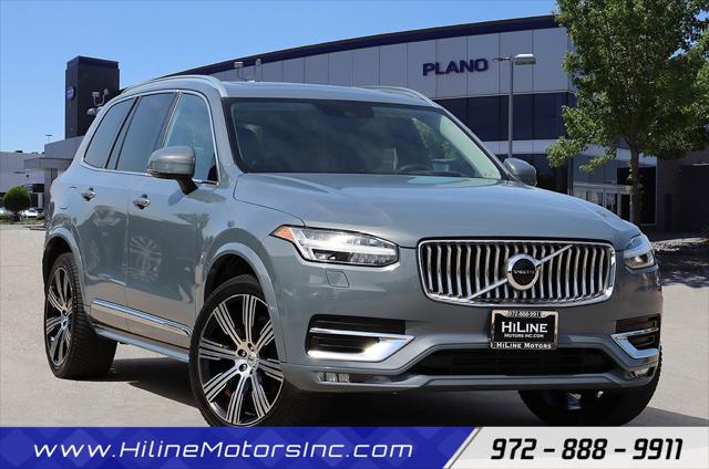 2020 Volvo XC90 T6 Inscription 6 Passenger for sale in Plano, TX