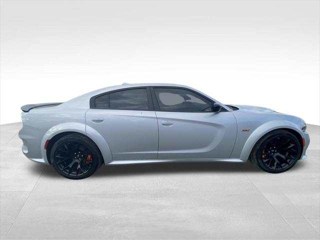 2023 Dodge Charger Scat Pack Widebody