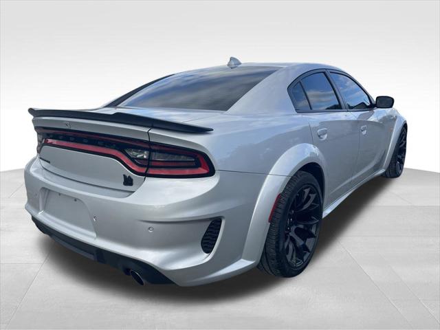 2023 Dodge Charger Scat Pack Widebody