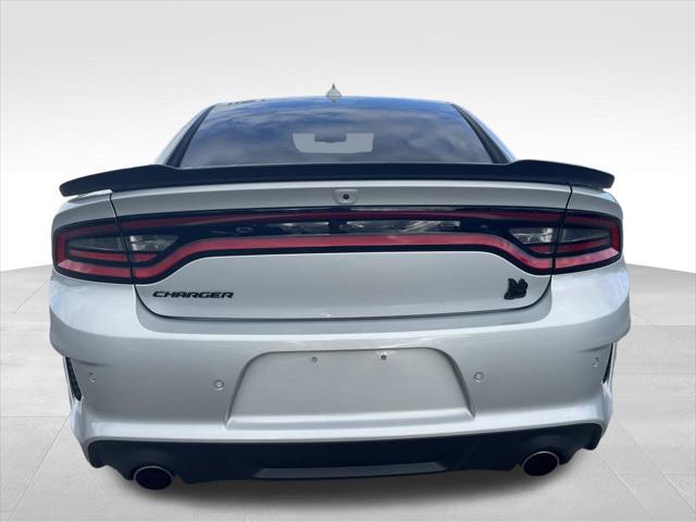 2023 Dodge Charger Scat Pack Widebody