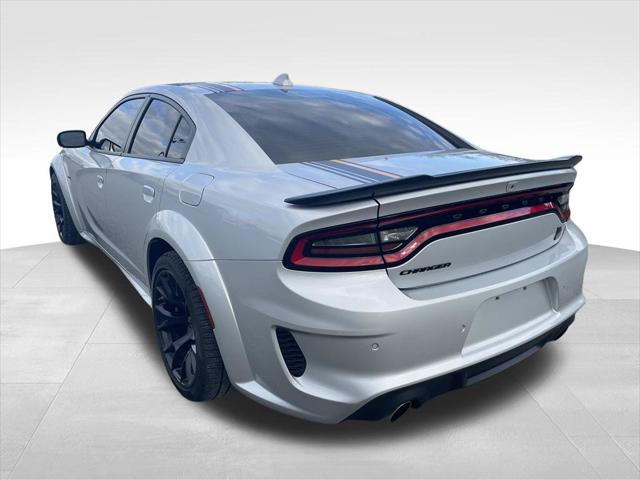 2023 Dodge Charger Scat Pack Widebody