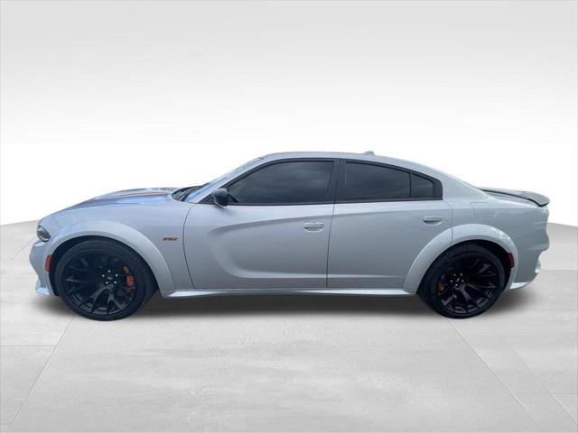 2023 Dodge Charger Scat Pack Widebody