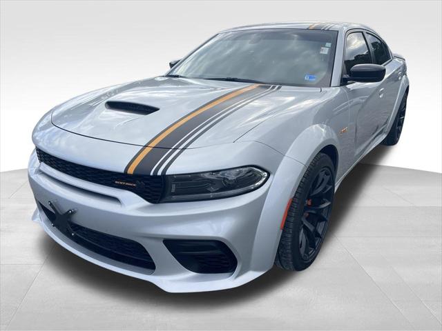 2023 Dodge Charger Scat Pack Widebody