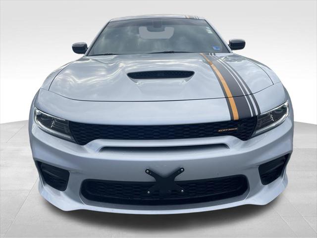 2023 Dodge Charger Scat Pack Widebody