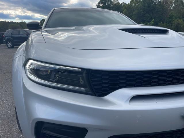 2023 Dodge Charger Scat Pack Widebody