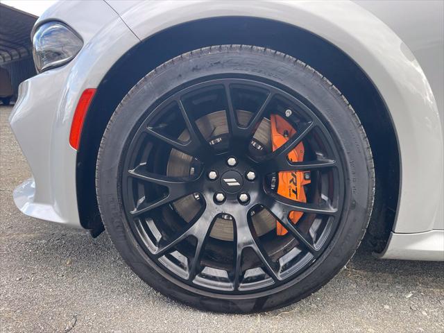 2023 Dodge Charger Scat Pack Widebody