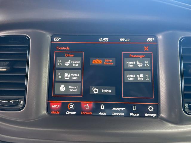 2023 Dodge Charger Scat Pack Widebody