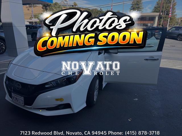 2023 Nissan LEAF S 40 kWh for sale in Novato, CA