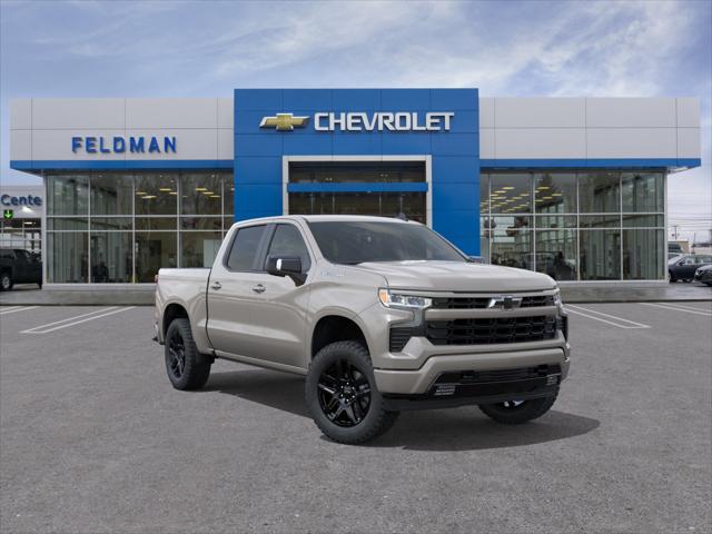 2026 Chevrolet Silverado 1500 4WD Crew Cab Short Bed RST for sale in Livonia, MI