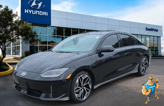 2023 Hyundai IONIQ 6 Limited for sale in Austin, TX