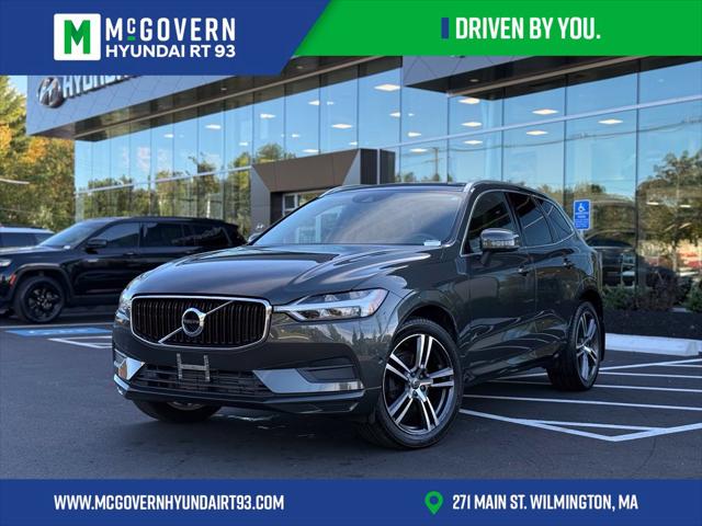 2018 Volvo XC60 T5 Momentum for sale in Wilmington, MA