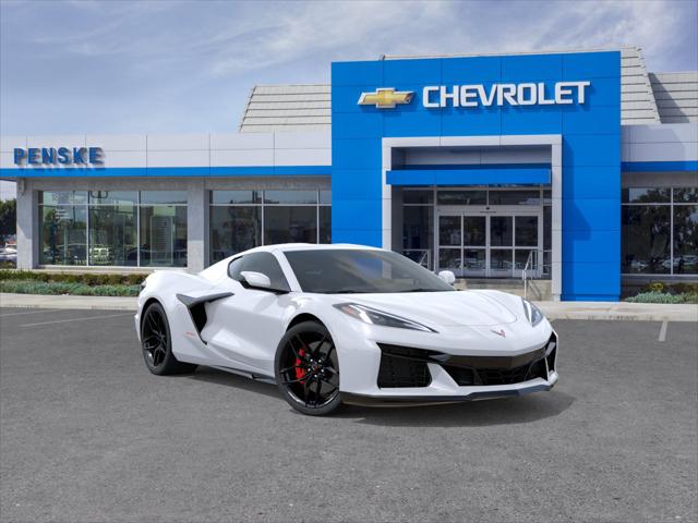 2027 Chevrolet Corvette Z06 Coupe, 2LZ, RWD for sale in Cerritos, CA