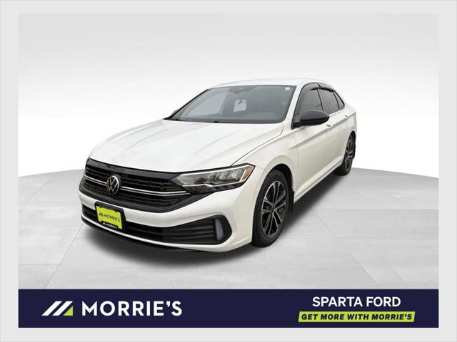 2022 Volkswagen Jetta 1.5T Sport for sale in Sparta, WI