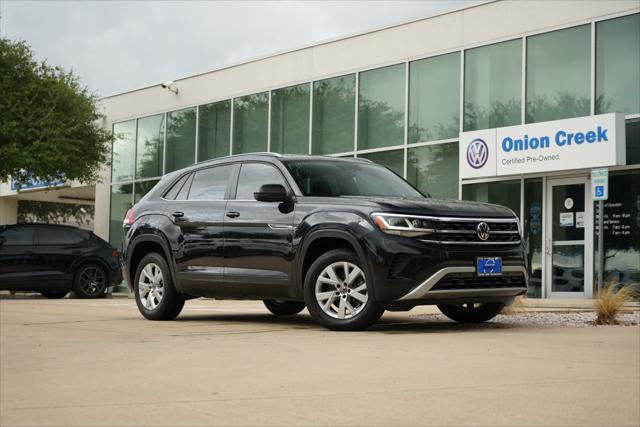 2021 Volkswagen Atlas Cross Sport 2.0T S for sale in Austin, TX