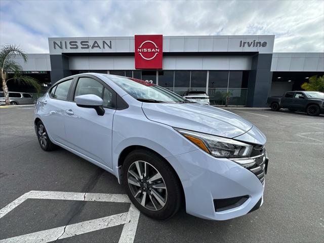 2025 Nissan Versa 1.6 SV for sale in Irvine, CA