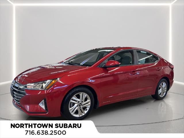 2020 Hyundai Elantra Value Edition for sale in Amherst, NY