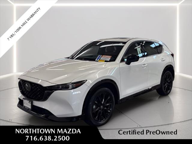 2024 Mazda CX-5 2.5 Carbon Turbo for sale in Amherst, NY
