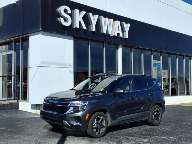 2024 Kia Seltos EX for sale in Joplin, MO